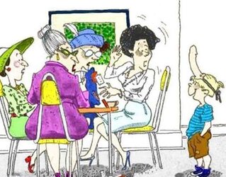 Cartoons n jobs damsels part