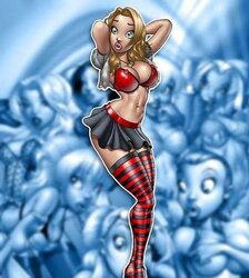 Cartoons n jobs damsels part