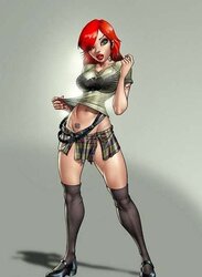 Cartoons n jobs damsels part