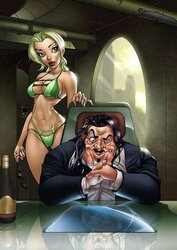 Cartoons n jobs damsels part