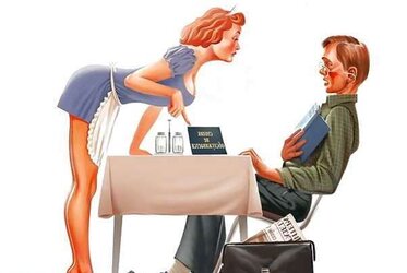 Cartoons n jobs damsels part