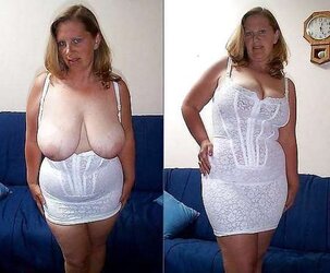 Before after 435 (Older chicks exclusive)