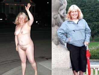 Before after 435 (Older chicks exclusive)