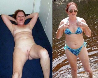 Before after 435 (Older chicks exclusive)