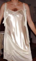 Nylon Satin Tear