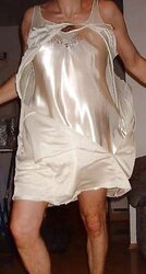 Nylon Satin Tear