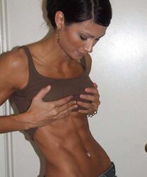 Super-Fucking-Hot fit chicks
