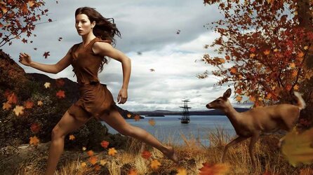 JESSICA BIEL :)