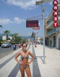 Comment and Tribute: Torrid Bitch Linda