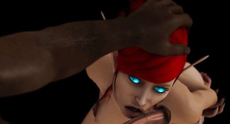 Some 3d femmes cartoon photos
