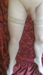Horny sundress up strapon female dom fetish role
