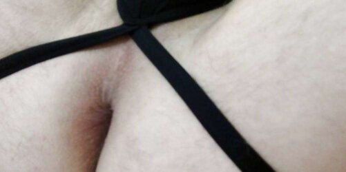 Horny sundress up strapon female dom fetish role