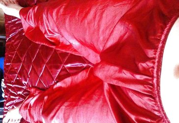 Horny sundress up strapon female dom fetish role