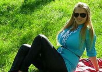 Enormous boobies from eastern Europe