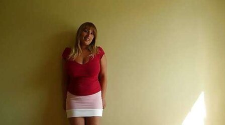 Enormous boobies from eastern Europe