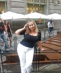 Enormous boobies from eastern Europe