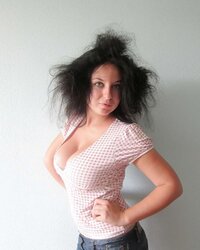 Enormous boobies from eastern Europe
