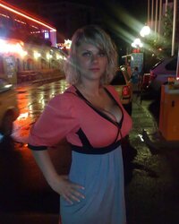Enormous boobies from eastern Europe