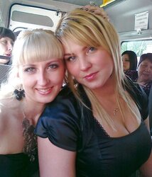 Enormous boobies from eastern Europe