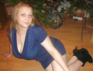 Enormous boobies from eastern Europe