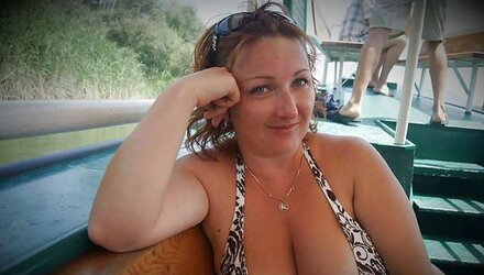 Enormous boobies from eastern Europe