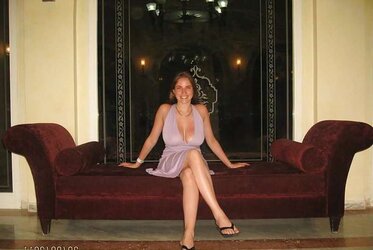 Enormous boobies from eastern Europe