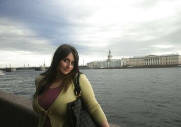 Enormous boobies from eastern Europe