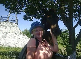Enormous boobies from eastern Europe
