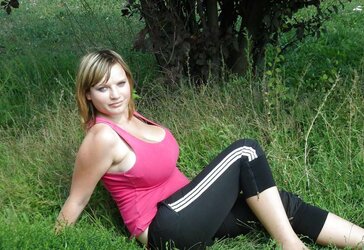 Enormous boobies from eastern Europe