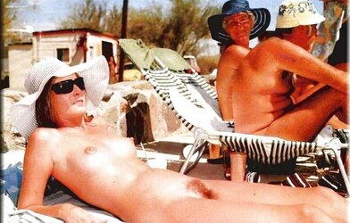 Nude beach 14.