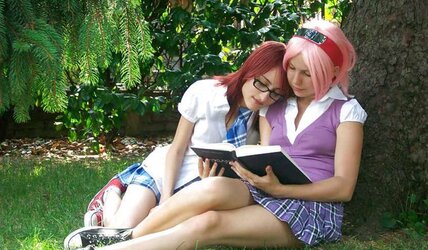 Cosplay Damsels