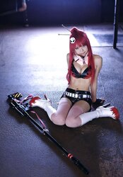 Cosplay Damsels
