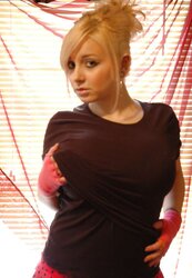 Nela Thick Titties Teenager