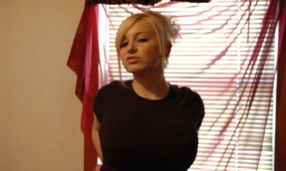 Nela Thick Titties Teenager