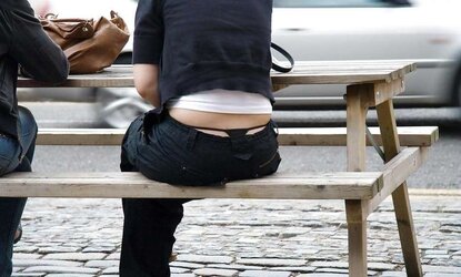 Inexperienced Booties