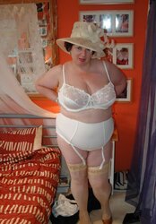 Chris44g G-String Girdle