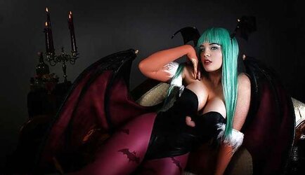 Cosplay That You Can Fap To