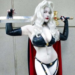Cosplay That You Can Fap To