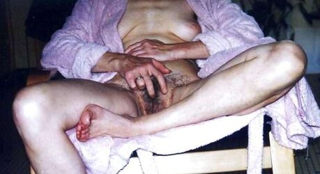 More Mature Unshaved