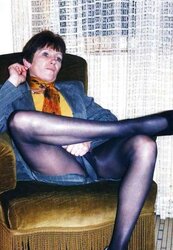 More Mature Unshaved