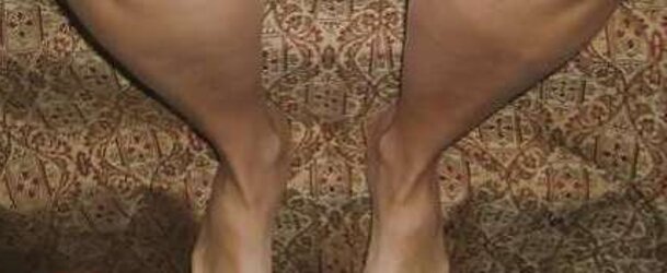 Wifey Naked - Beaver, Jugs, Soles and Gams