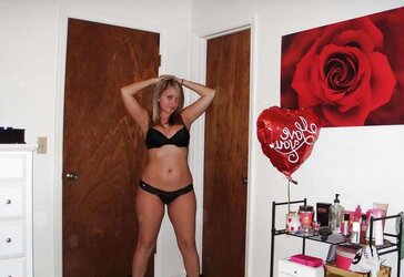 Smokin Ultra-Cutie With Ample Thighs