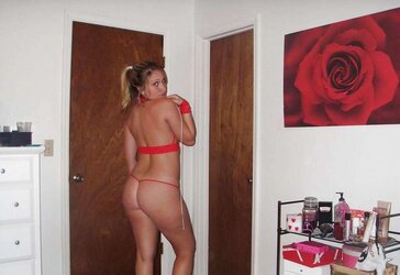 Smokin Ultra-Cutie With Ample Thighs
