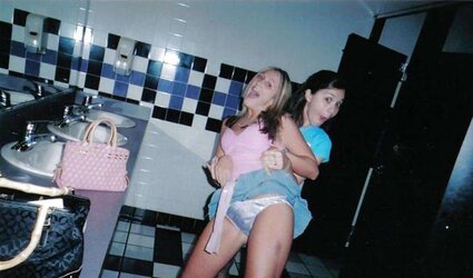 Restroom Bi-Otches