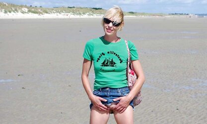 JUSTINE PRES DES BOUCHOTS