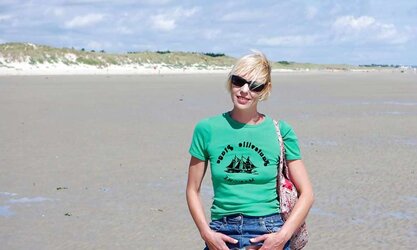 JUSTINE PRES DES BOUCHOTS