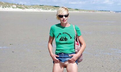 JUSTINE PRES DES BOUCHOTS
