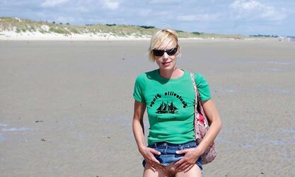 JUSTINE PRES DES BOUCHOTS