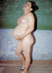 Pregnant Tramp