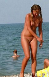 Beach Lovelies 20 - Candid